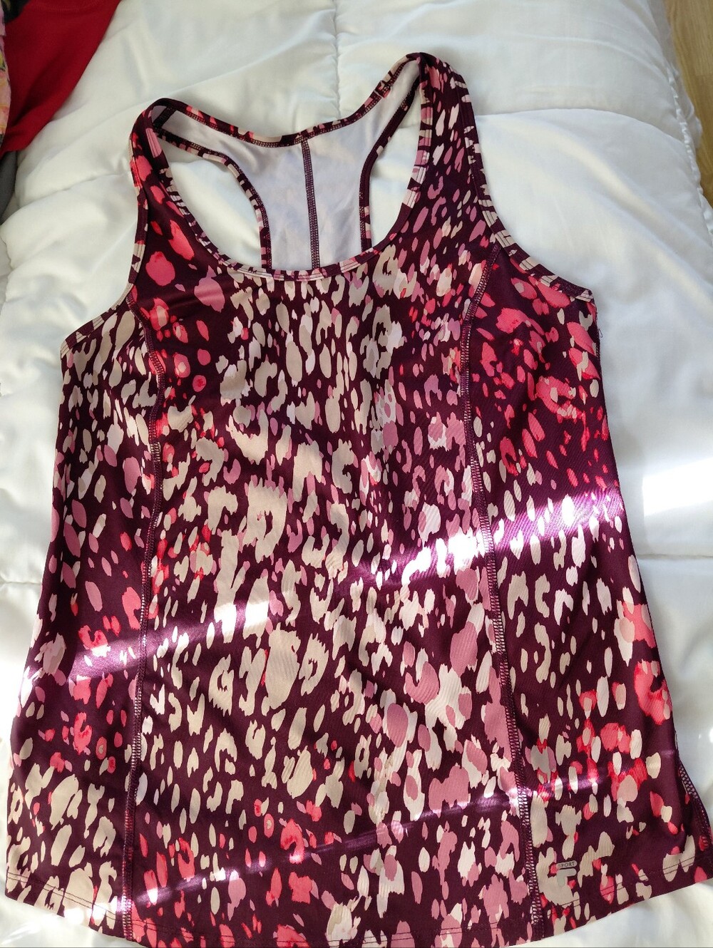 Fila Sport Racerback Tank Top M